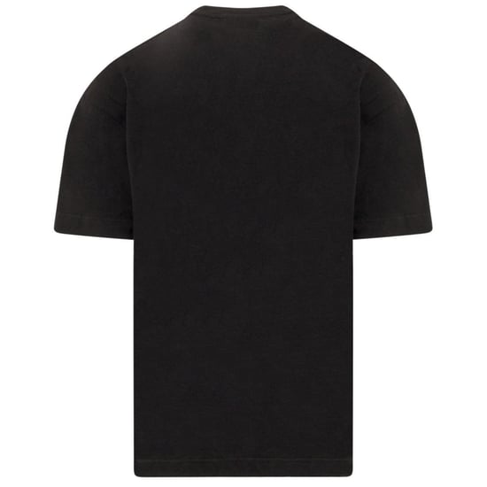Palm Angels glinsterde Galaxy Design zwart T-shirt - Image 2