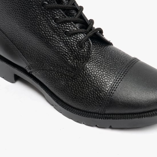 Grafters Calder Leather Mens - Image 6