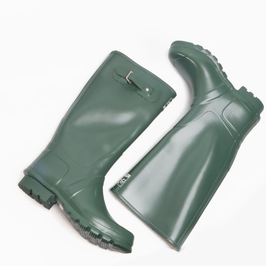 Woodland Hobart Green Wellington Wide Fit Unisex - Image 2