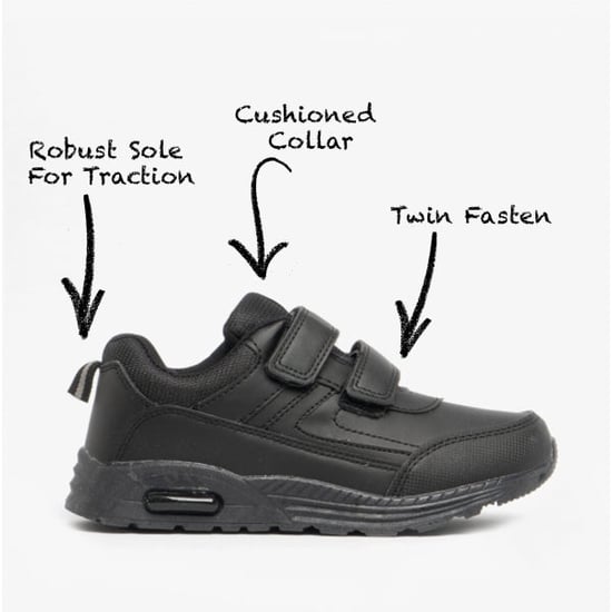 Dek Felix II Trainers Childs - Image 1