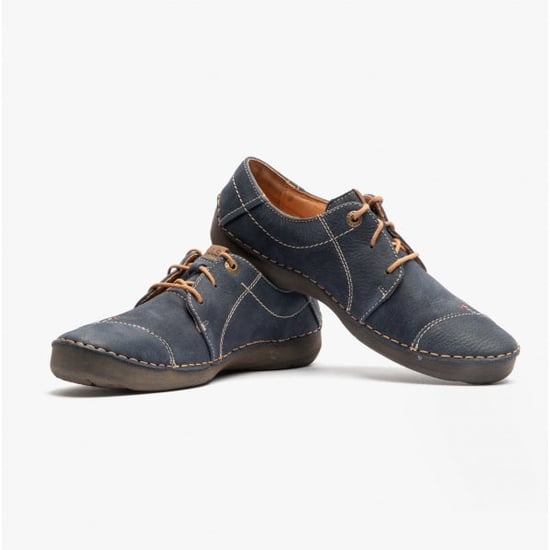 JOSEF SEIBEL Fergey 20 | Lage schoen voor Dames | blauw - Image 4