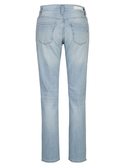 Replay Jeans Maijke - 10.5 Oz Donker Indigo Super Stretch Denim - Image 2
