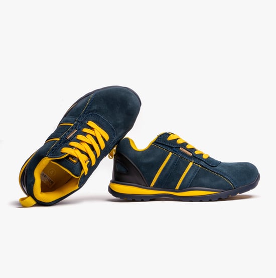 Grafters Delta Safety Trainers Mens - Image 5