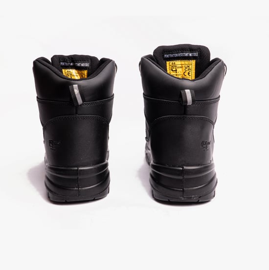 Grafters Rigor WATERPROOF Safety Boots Mens - Image 4