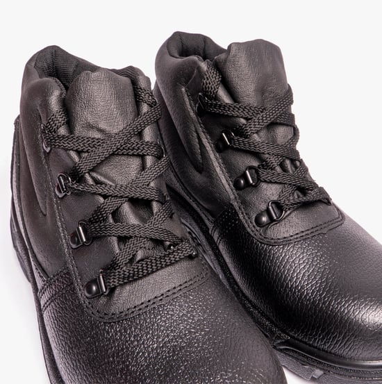 Grafters Condor Safety Boot Leather Mens - Image 4