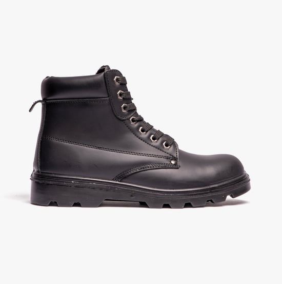 Grafters Globe Padded Safety Leather Mens - Image 1