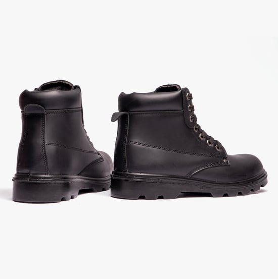 Grafters Globe Padded Safety Leather Mens - Image 3