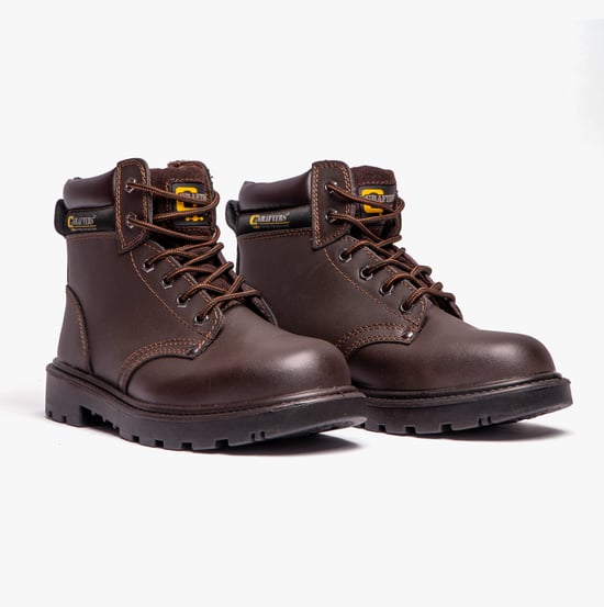 Grafters Apprentice Safety Boots Mens - Image 2