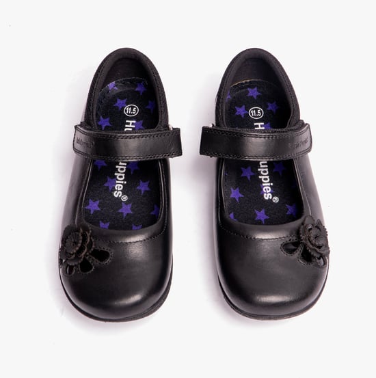 Hush Puppies Jessica Leren Junior Meisjes - Image 6