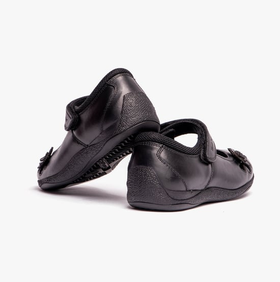 Hush Puppies Jessica Leren Junior Meisjes - Image 5