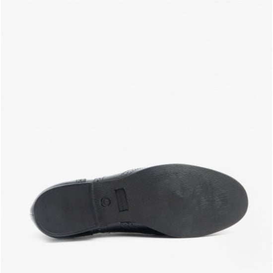 KADA Meisjes School schoenen Zwart Lak - Image 2