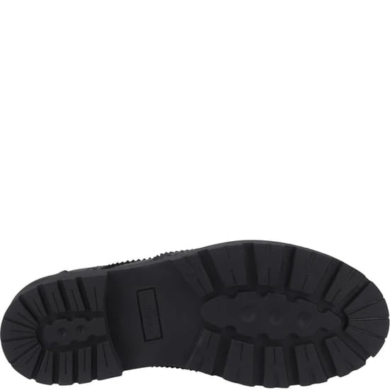 MAXINE Meisjes Leren School schoenen Zwart - Image 1