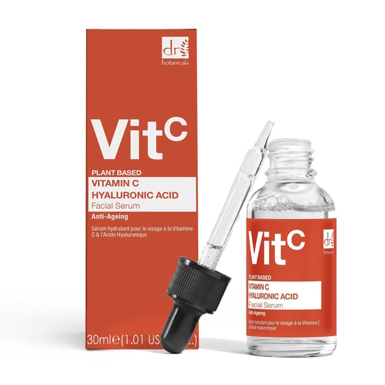 Dr Botanicals Anti-Aging Vitamin C Huidverzorgings Cadeauset - Image 4