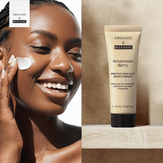Biologisch & Botanisch Amazoniaanse Bessen Dagcrème 15 ml - Image 4