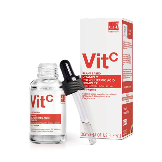 Dr Botanicals Anti-Aging Vitamine C Duo Hydratatie en Geavanceerd Gezichtsserum Kit - Image 2