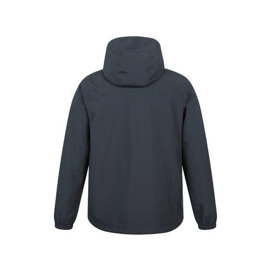 Mountain Warehouse Heren Sambrook Waterdichte Jas (Zwart) - Image 2