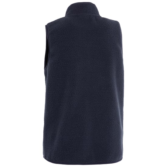 Trespass Dames/Dames Notion Fleece AT300 Gilet (Marine) - Image 2