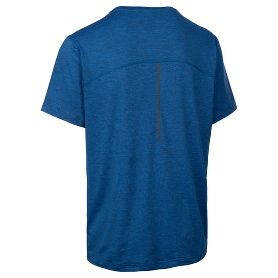 Trespass Heren Doyle DLX Marl T-Shirt (Blauwe mergel) - Image 2