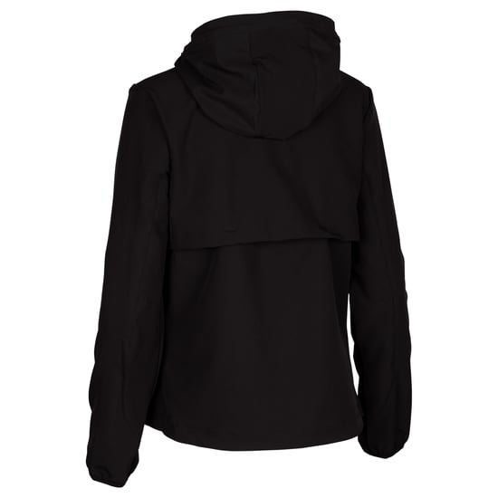 Trespass Dames/Dames Kalady TP50 Jas (Zwart) - Image 2