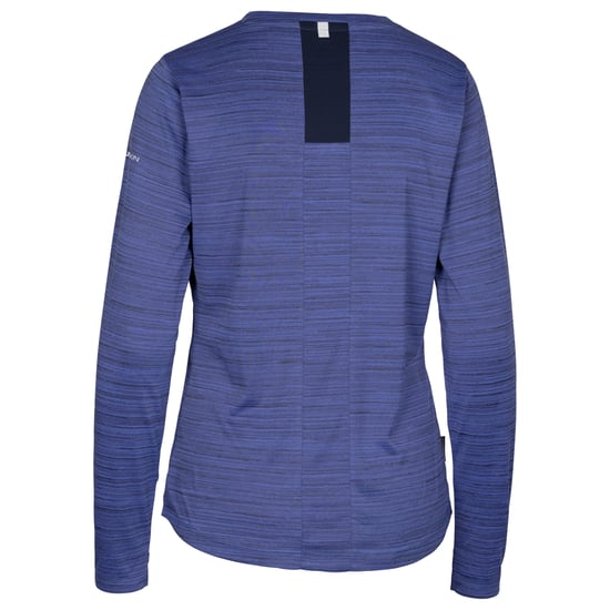 Trespass Dames/Dames Nettil Active Top met lange mouwen (Baja Blauw Marl) - Image 2