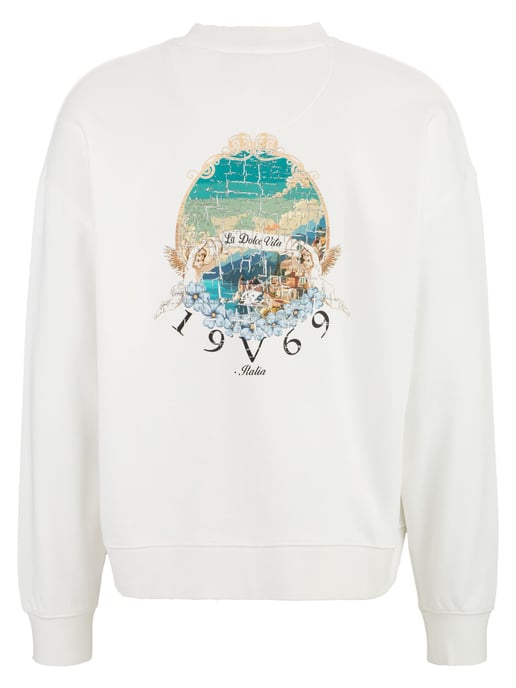 19v69 Italia Sweatshirts Omero Marina - Image 2