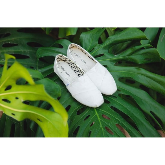 TOMS Alpargata 100% Katoen Heren Espadrilles Wit - Image 6
