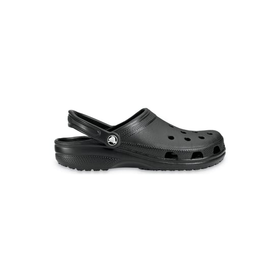 Klassieke muiltjes - Crocs - Zwart - Synthetisch - Image 5