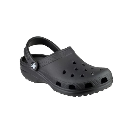 Klassieke muiltjes - Crocs - Zwart - Synthetisch - Image 6