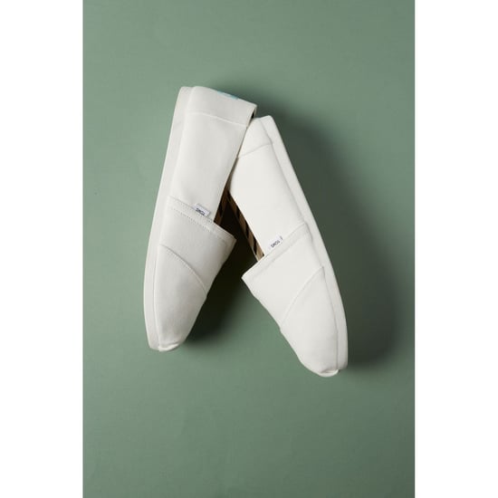 TOMS Alpargata 100% Katoen Heren Espadrilles Wit - Image 5