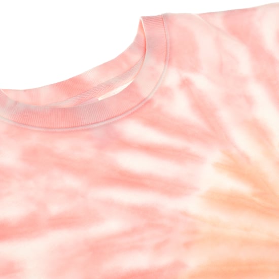 Ronde hals sweatshirt jurk 754931 meisje - Image 2