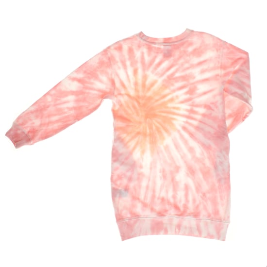 Ronde hals sweatshirt jurk 754931 meisje - Image 4