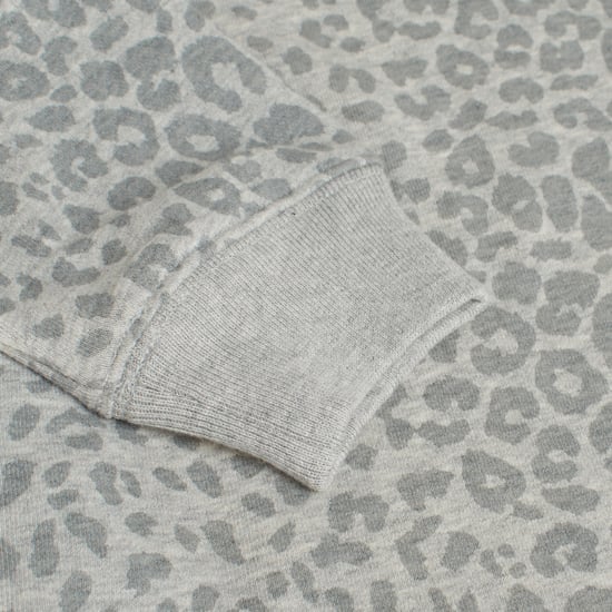 Ronde hals sweaterjurk 756387 meisje - Image 2