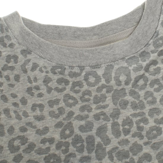 Ronde hals sweaterjurk 756387 meisje - Image 3