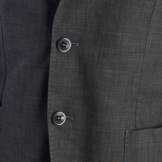 PMJA03-TL219 Heren Regular Fit Blazer met lange mouwen - Image 4