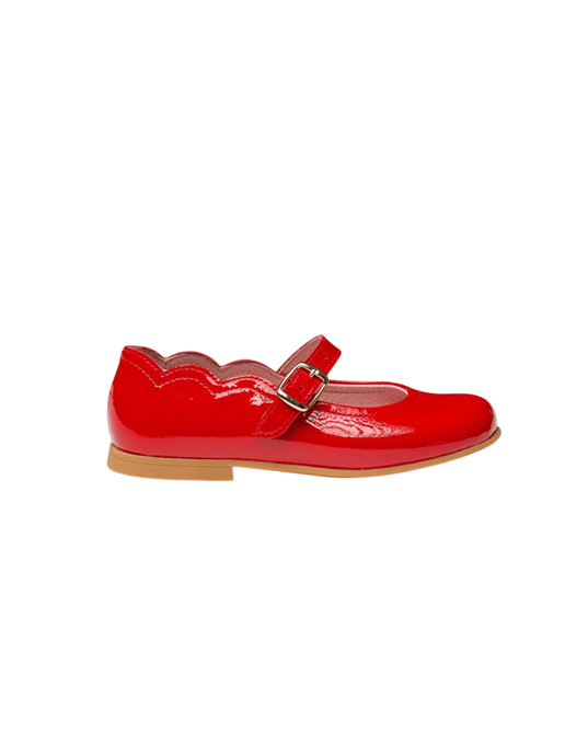 Franse Huid Franse Rood - Image 1