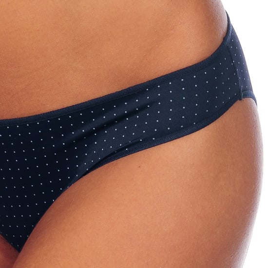GRETA dames microvezel bikini slips - Image 2