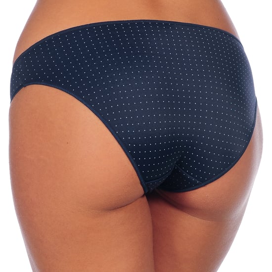 GRETA dames microvezel bikini slips - Image 3