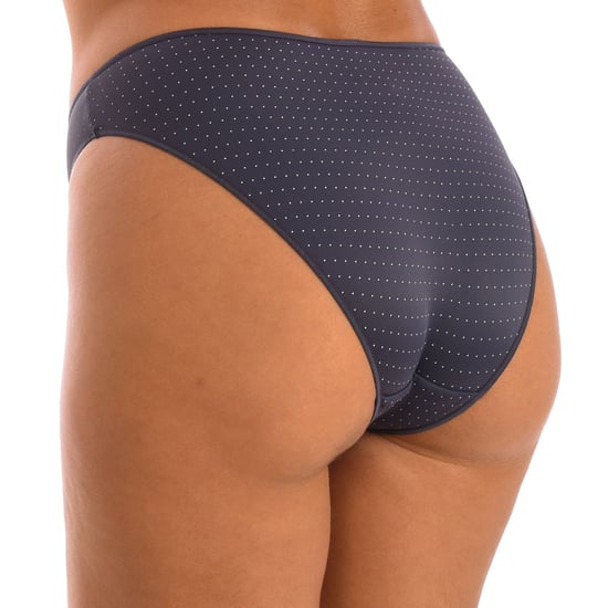 GRETA dames microvezel bikini slip - Image 3
