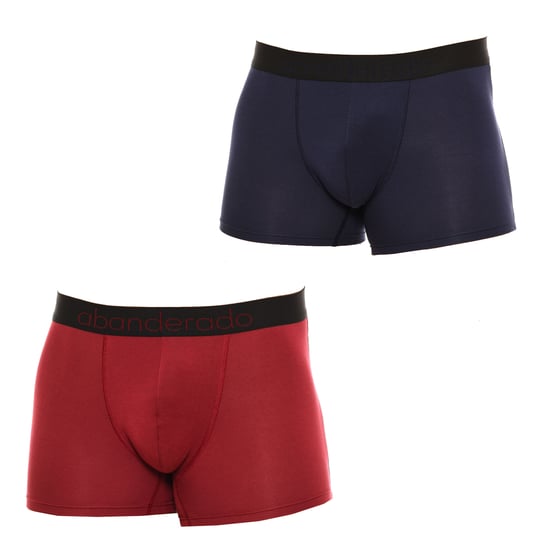 Verpakking van 2 Gevoelige Bamboe Boxers A0C7M Heren - Image 1