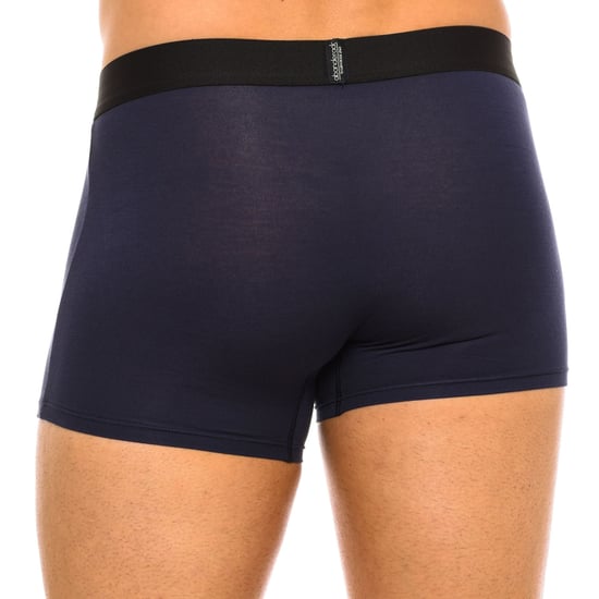 Verpakking van 2 Gevoelige Bamboe Boxers A0C7M Heren - Image 4