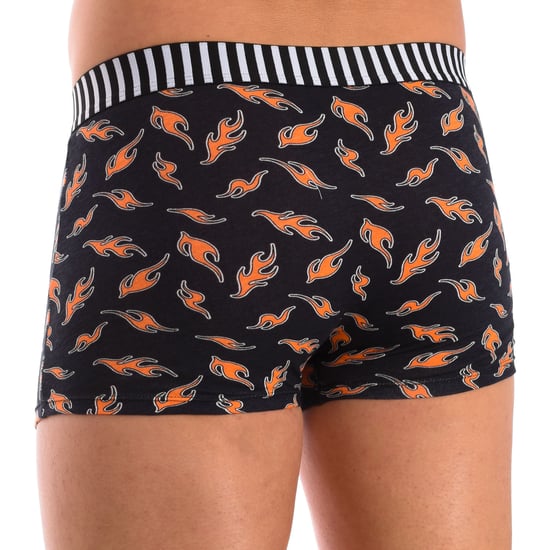 Pack-3 Boxers Mode D0C6D voor mannen met modern design en comfortabele pasvorm voor een elegante look - Image 4