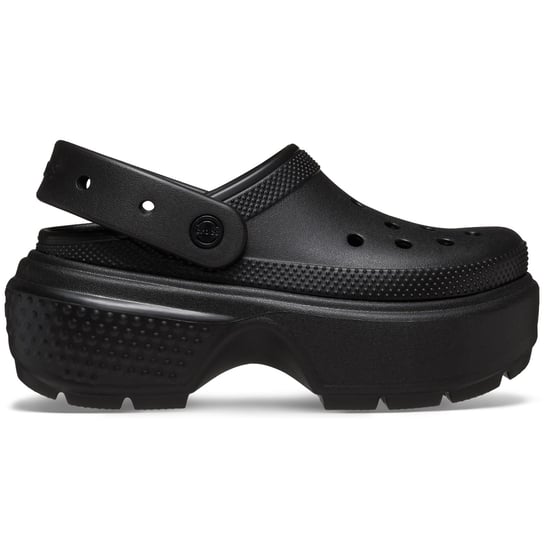 Crocs Stomp Zwarte Klompen - Image 5