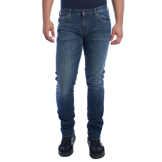Skinny Fit Jeans 8N1J10 Mannen - Image 1
