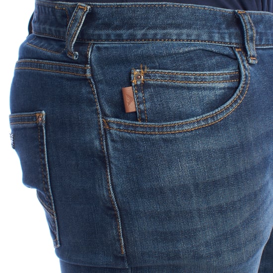 Skinny Fit Jeans 8N1J10 Mannen - Image 2