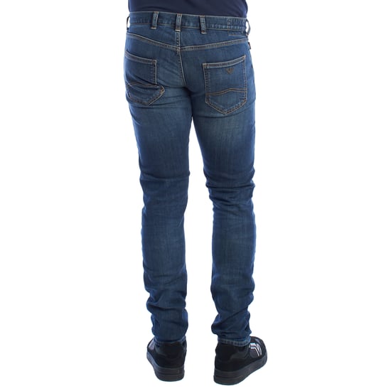 Skinny Fit Jeans 8N1J10 Mannen - Image 3