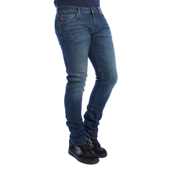 Skinny Fit Jeans 8N1J10 Mannen - Image 4
