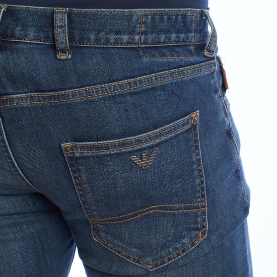 Skinny Fit Jeans 8N1J10 Mannen - Image 5