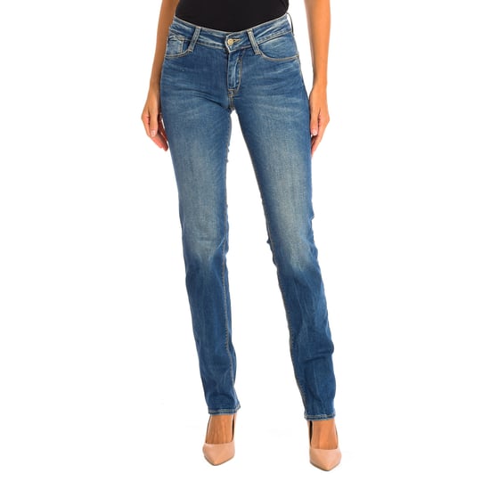Dames lange jeans JFPULPREWT406172 - Image 1