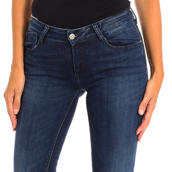 Dames lange jeans JFPULPREWA134172 - Image 2