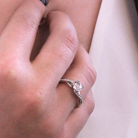 Eleanor Ring - Zilver en Kristal - Image 2